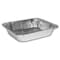 Jiffy Foil Half Size Steam Table Pan Deep, PK100 8440 - alternate 1